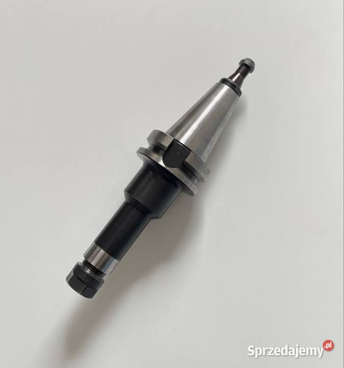 Oprawka zaciskowa do tulejek ER16 BT40 140 mm Biznes i Przemysł