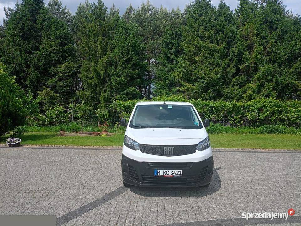 Fiat SCUDO L3H1 LONG GWARANCJA 112027 15 Diesel diesel Grabów nad Prosną