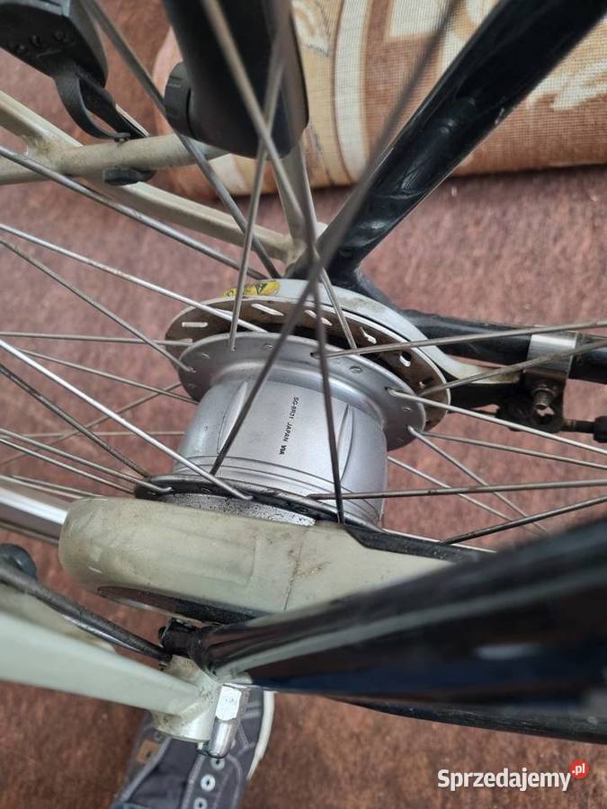 Rower TREK L400 turystyczny Nexus Trekkingowe Sosnowiec sprzedam