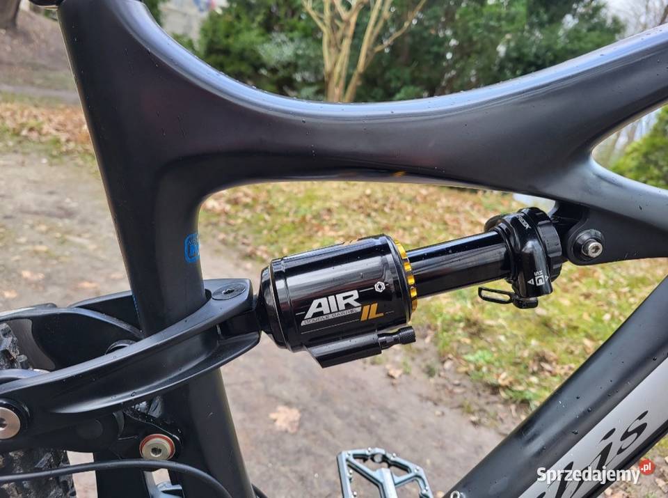 Rower enduro Ibis Mojo HD Nysa