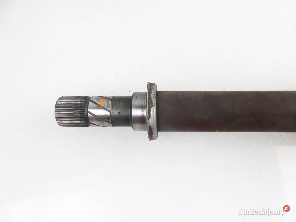 PÓŁOŚ PRAWA PRZEDNIA RENAULT MODUS 12 8200378880