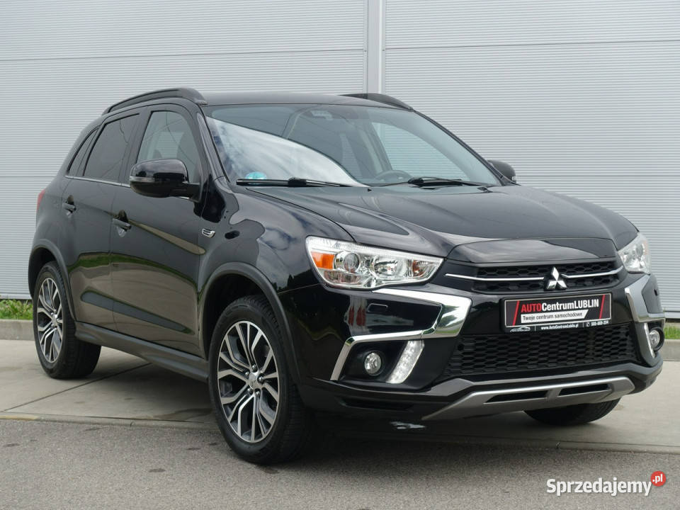 Mitsubishi ASX 16 ASX lubelskie Lublin