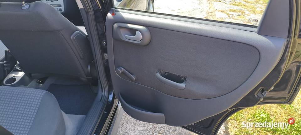 Opel Corsa 12 benzyna Corsa Pomaski Małe
