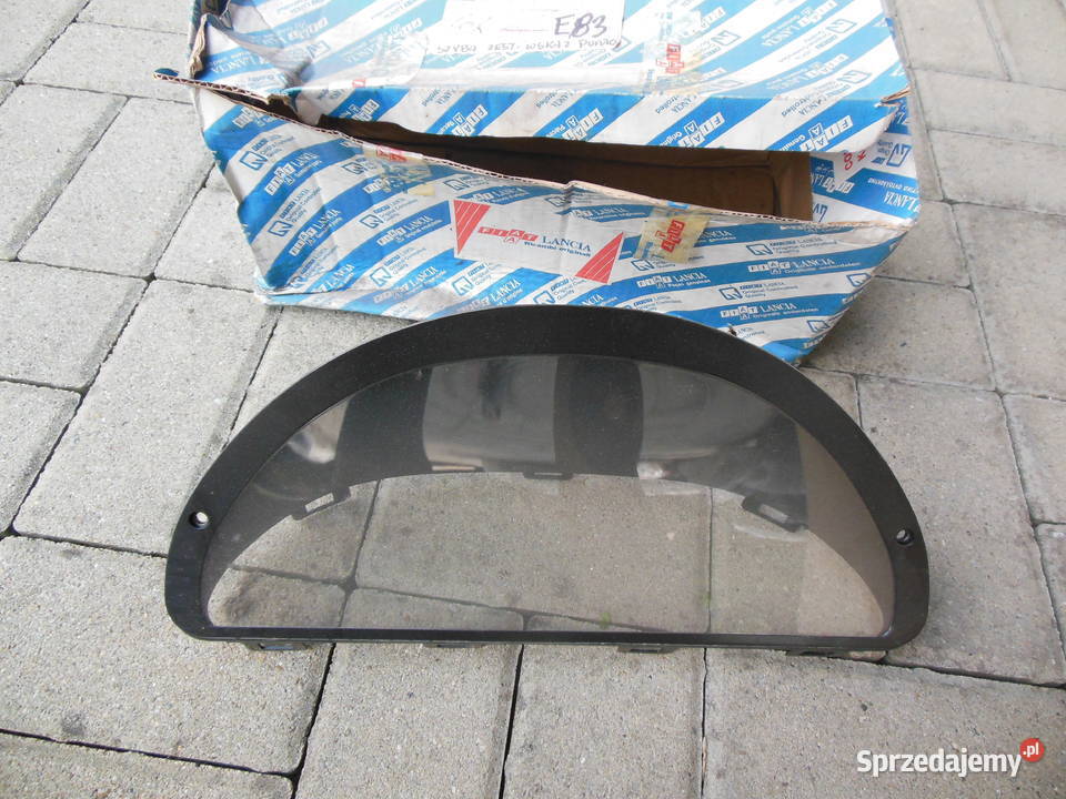 9945704 OSŁONA ZEGARÓW FIAT PUNTO BERLINA 176 60 Kozy