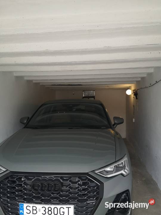 Garażmagazyn murowany w BielskuBiałej do Bielsko-Biała