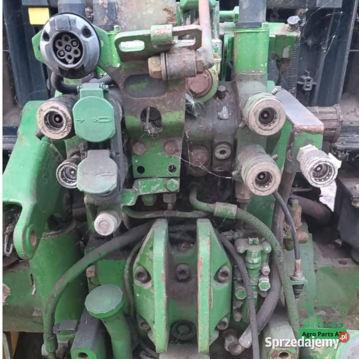 John Deere 6520 PartsCzęści Ciechanowiec