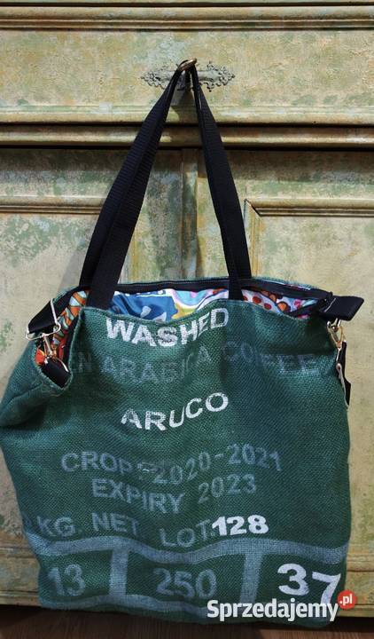 Torba shopperka shopper Worek  Wrocław