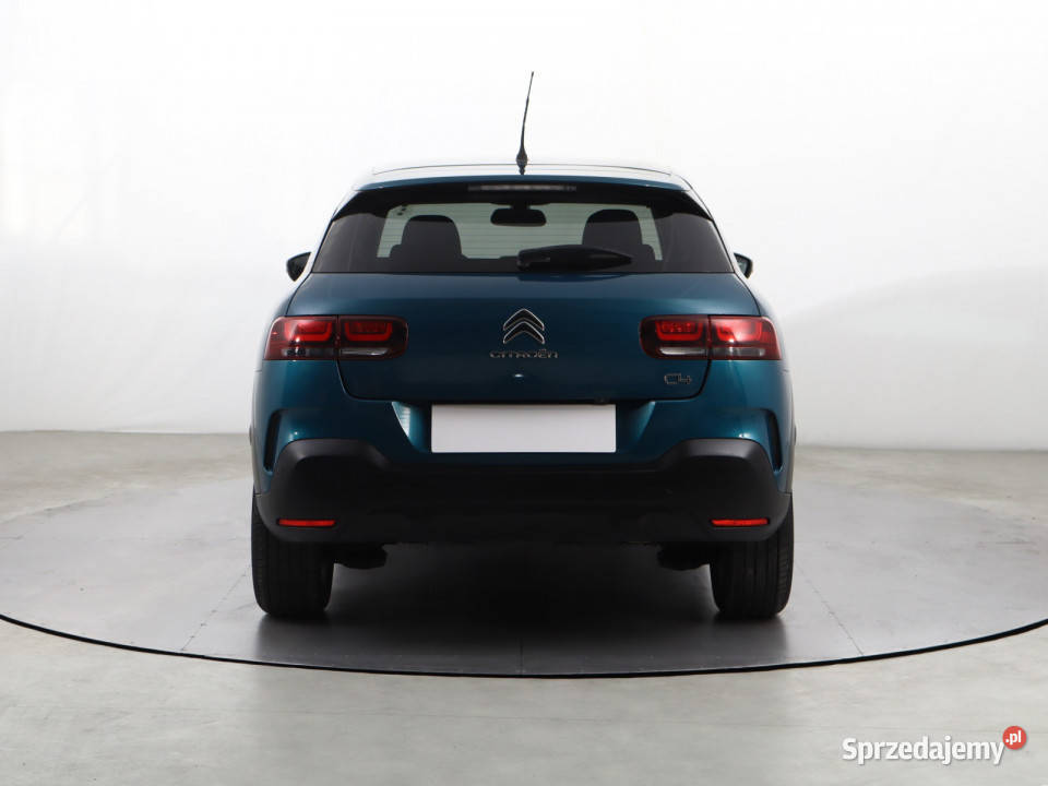 Citroen C4 Cactus 12 PureTech ASR (kontrola trakcji) Katowice