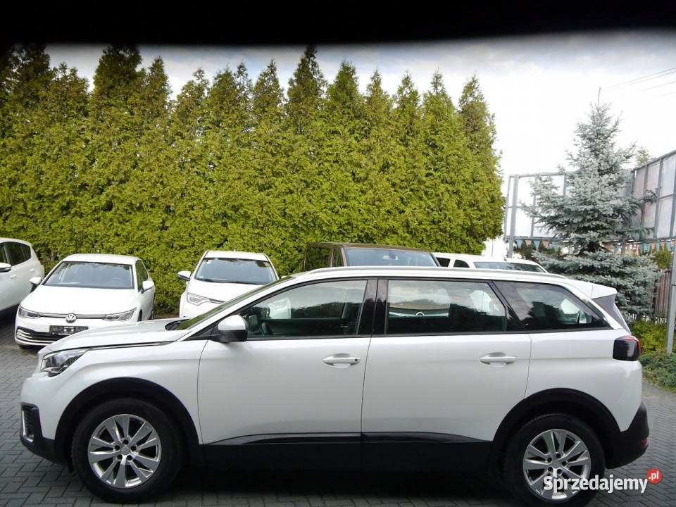 Peugeot 5008 7os Led Navi Kamera Stan b sprzedam