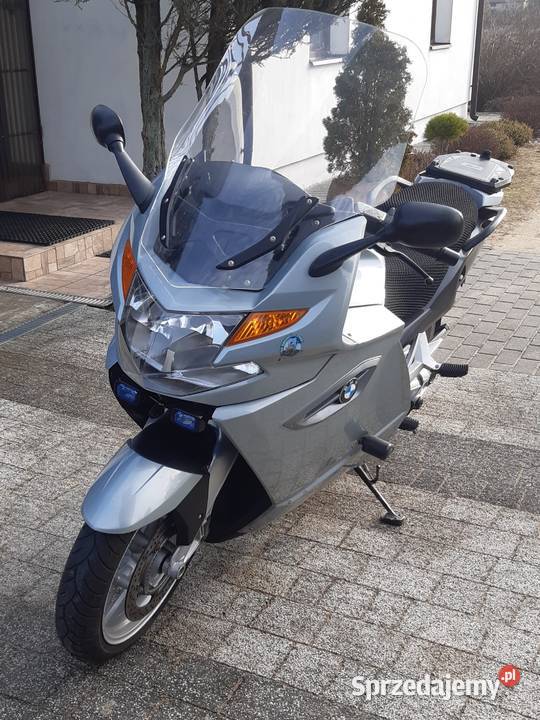 BMW K1200GT 174000km mazowieckie Warszawa