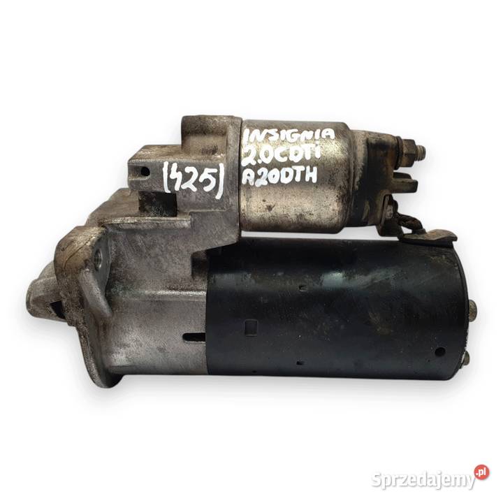 ROZRUSZNIK Opel Insignia A 20 CDTI A20DTH BOSCH osobowe Chełm