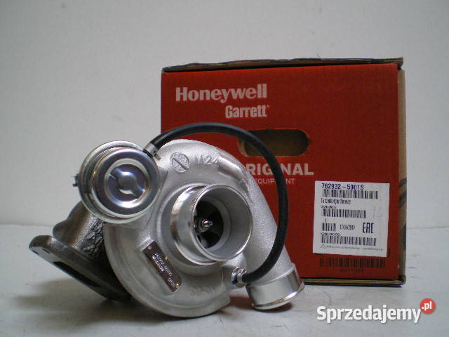 Nowa turbosprężarka GARRETT 7629325001S Siedlce