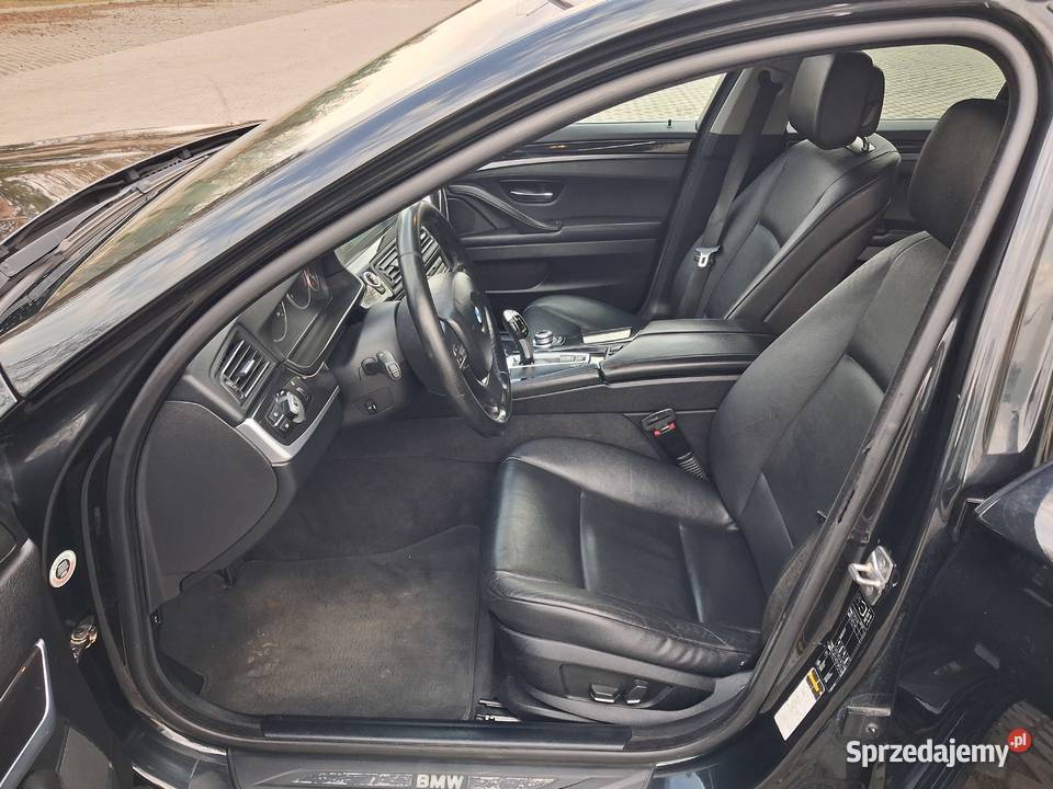 BMW F11 520d Panorama dach Super stan świętokrzyskie Starachowice