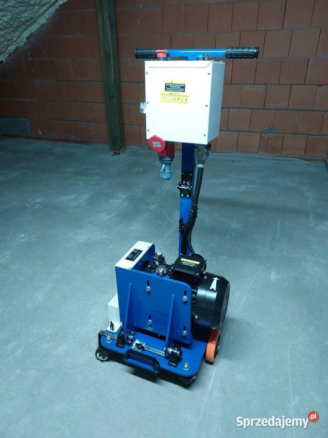 Maszyna do frezowania rowkow pod ogrzewanie Kielce sprzedam