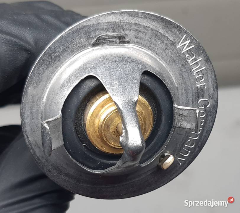 TERMOSTAT MERCEDES W203 W204 C209 W211 W212 906 osobowe Części samochodowe Mielęcin