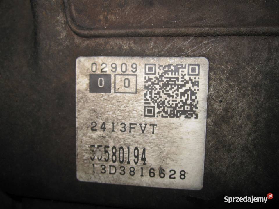 Opel Insignia 20 CDTI 160 A20DTH 10r 55580194A