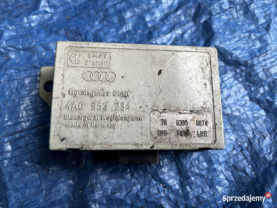 Audi 80 90 A4 B4 Moduł Sterownik immobilizera