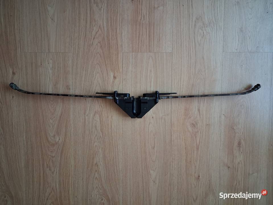 Jandao Barton Chace Star 225 lb komplet części Chojnów