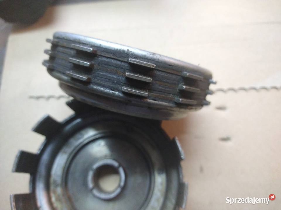 Romet hart kosz sprzęgłowy sprzęgło Ostrowiec Świętokrzyski sprzedam