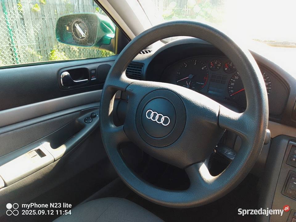 Audi ą4b5 stłuczce 101KM Różnowo