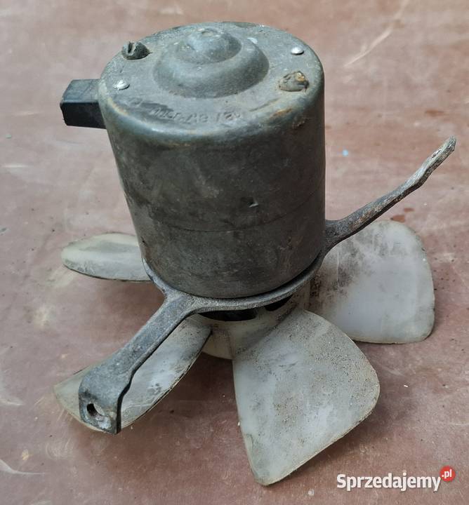 Wentylator Silnik nagrzewnicy żuk nysa syrena