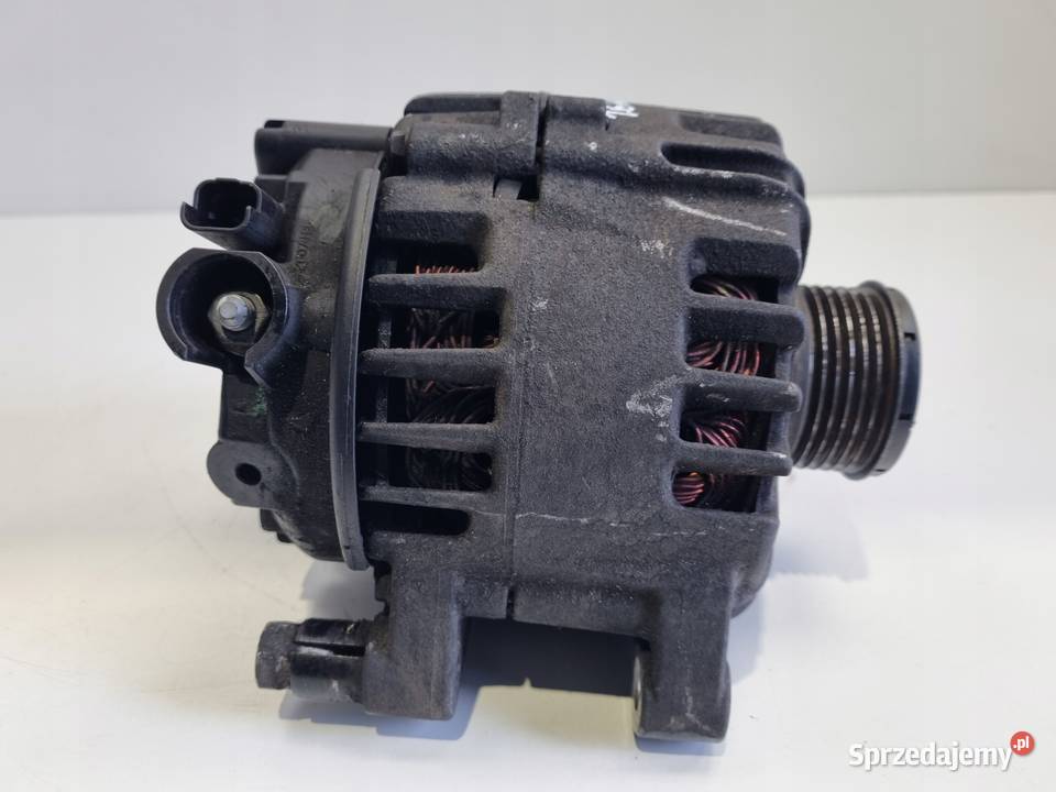 ALTERNATOR Peugeot 3008 16 HDI valeo 9678048880 lubelskie Chełm sprzedam
