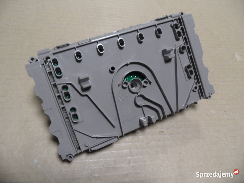 programator pralki bosch WOT20254 W10438452D Strawczyn