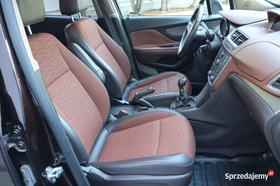 Opel Mokka 16 Zabrze