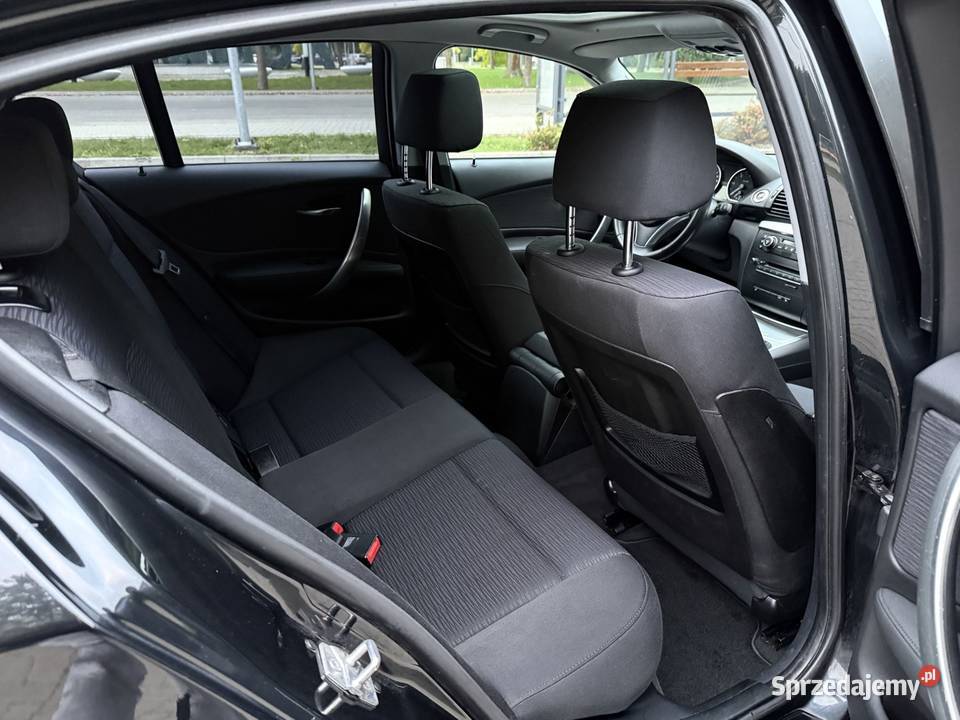 Bmw 1 E87 20D 6 biegówBogata z manualna Łuków