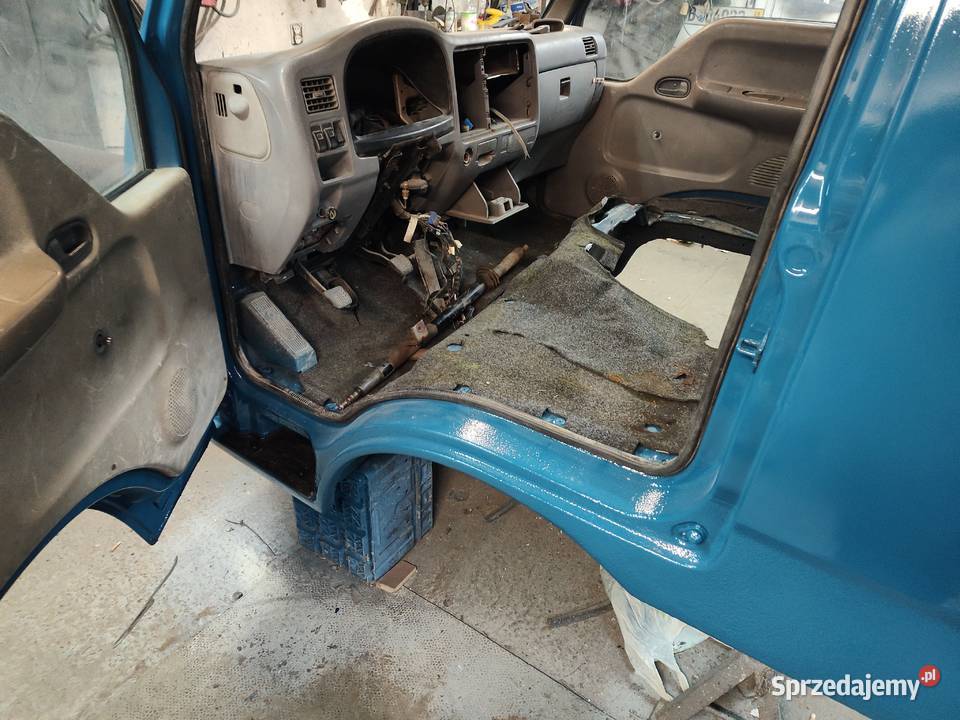 Kia K2700kabina dostawcze świętokrzyskie Starachowice