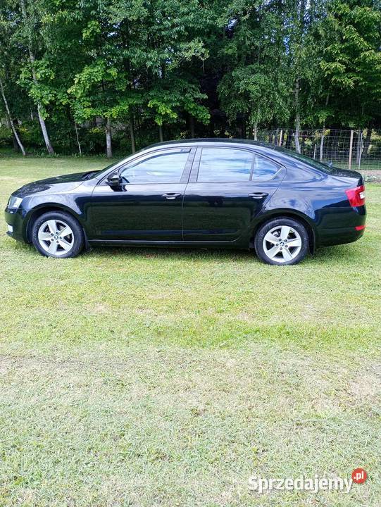 Skoda octavia III Jawczyce