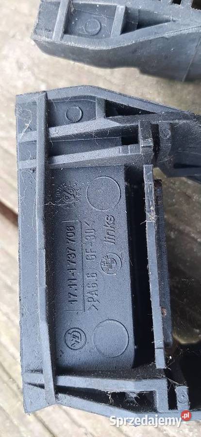 BMW E39 MOCOWANIA CHŁODNICY Układ chłodzenia pomorskie Kościerzyna