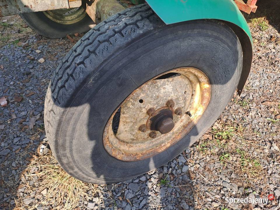 Opona ursus 60 16C Lubań sprzedam