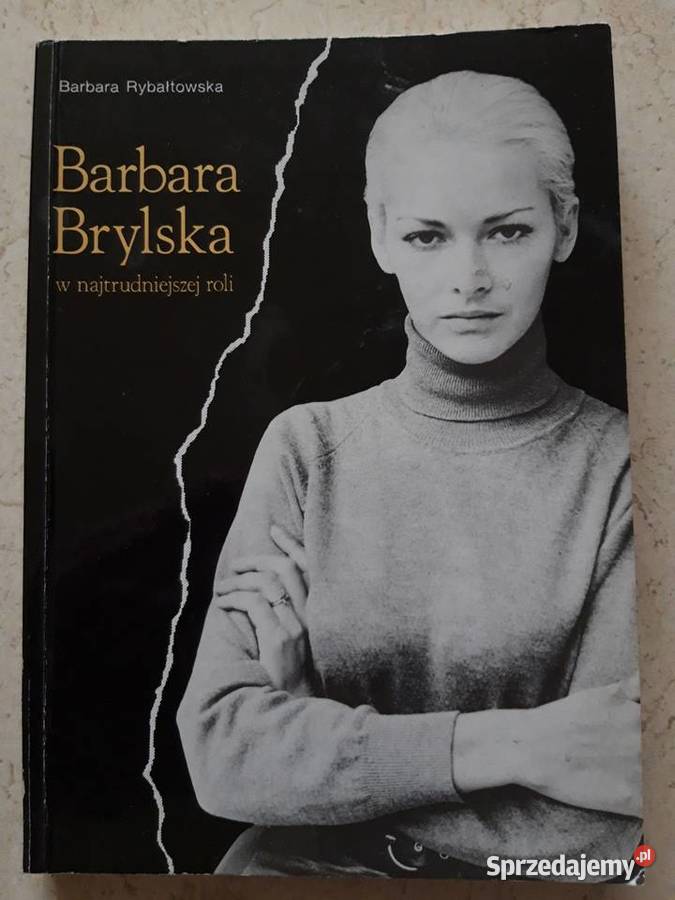 Barbara Brylska w najtrudniejszej roli śląskie Bielsko-Biała