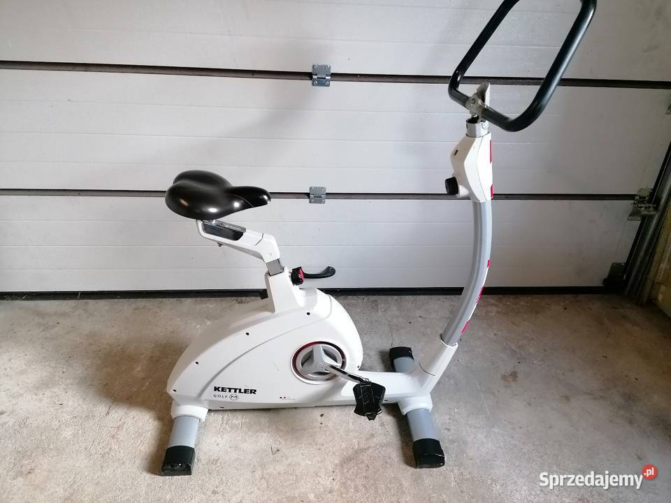 Rower stacjonarny kettler do ćwiczeń podkarpackie Strzyżów