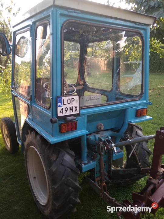 Traktor Bertolini 534