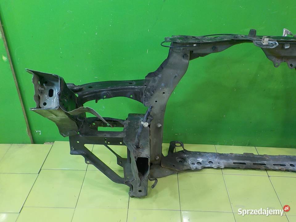 HONDA CRV IV 20 IVTEC 13r 5D pas przedni Suków