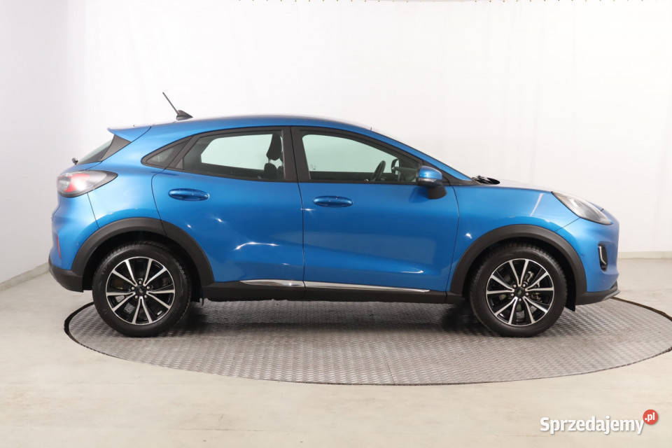 Ford Puma 10 EcoBoost mHEV Zabrze