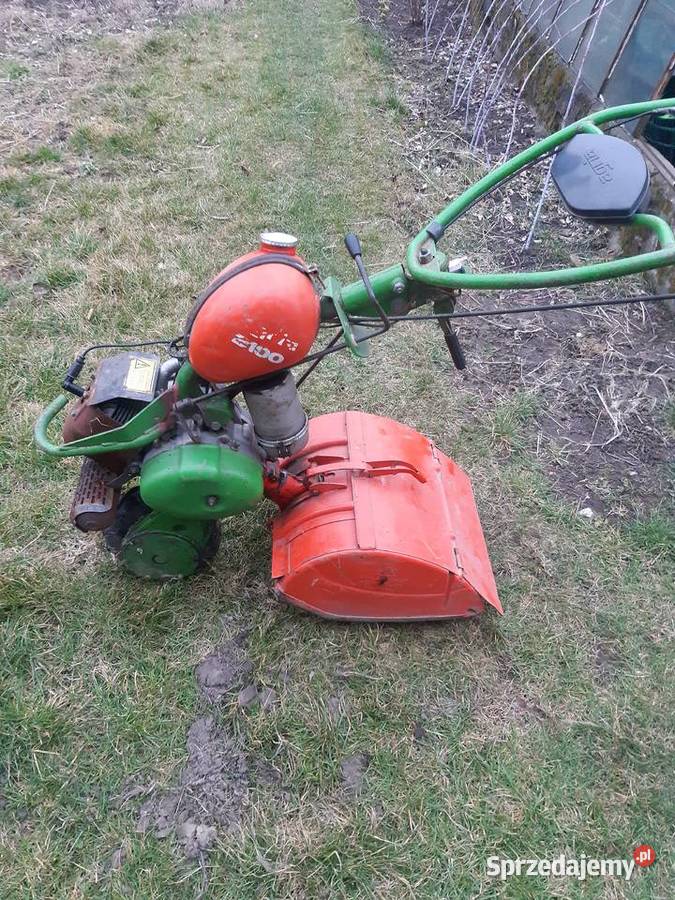 Glebogryzarka Agria 45 dolnośląskie Mirków sprzedam