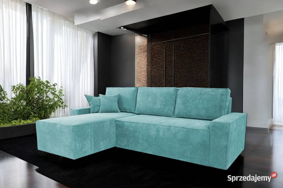 Narożnik Nevada Funkcja Spania Dostawa 0 Tarchały Małe