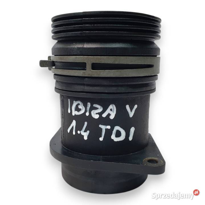 PRZEPŁYWOMIERZ Seat Ibiza IV 14 TDI 038906461B osobowe Przepływomierze lubelskie Chełm