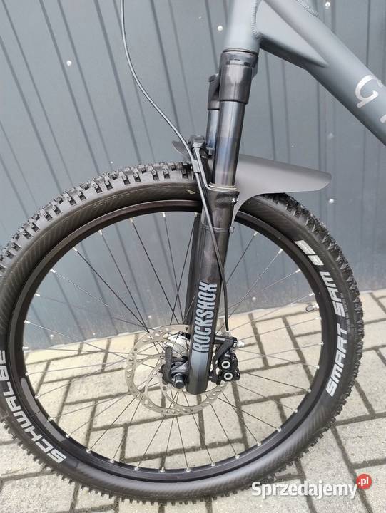 Rower górski MTB Ghost AMR Full Rock shox 26 Głogówek