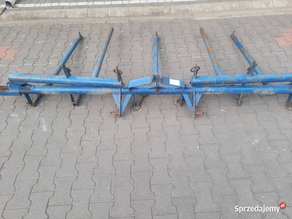 Brony polowe 5 składane piątki nieuszkodzony Radom