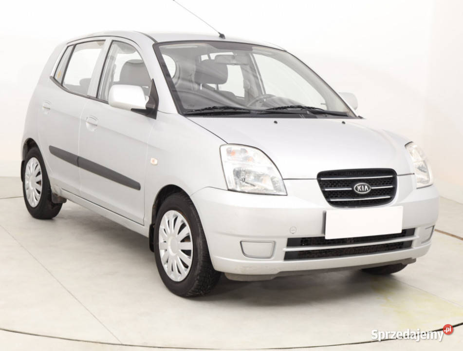 Kia Picanto 10 czujnik parkowania Bielany Wrocławskie sprzedam