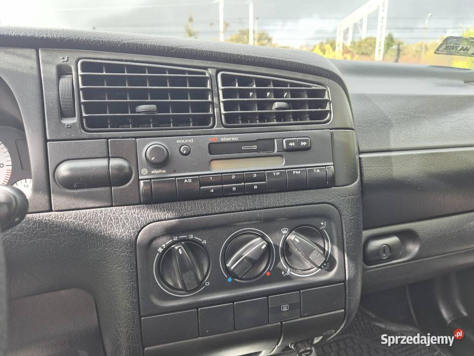 VW Golf 3 16 75 Hatchback Lublin