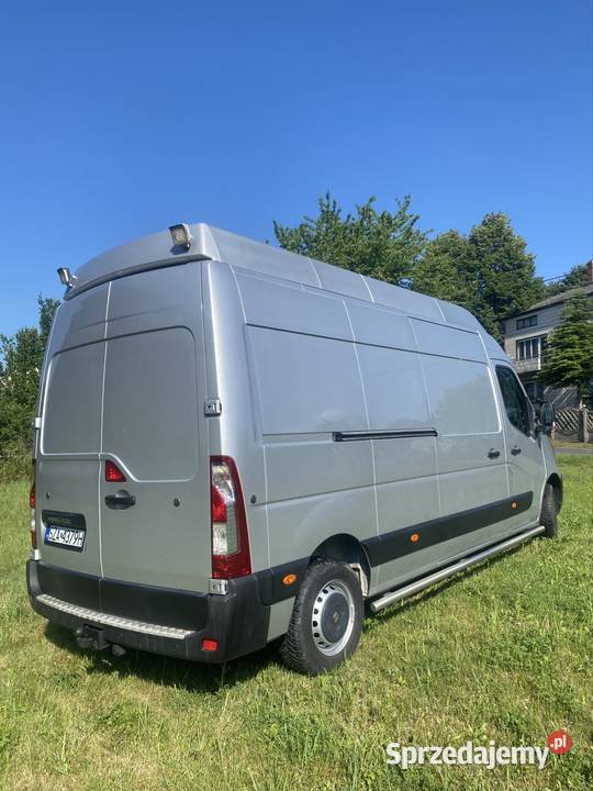 Wypożyczalnia Wynajem Bus Blaszak Bus 9 Osób Zawiercie