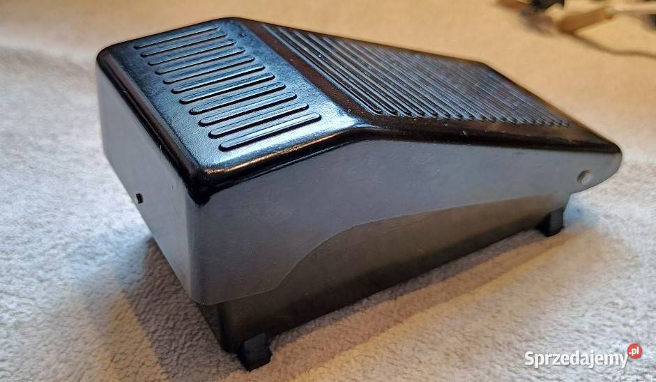 Regulator obrotów U118 pedał stopka maszyny do Brwinów