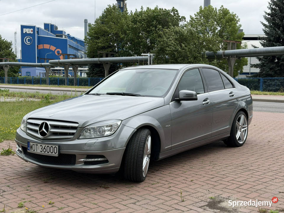 Mercedes C 180 W204 20072014 Siedlce