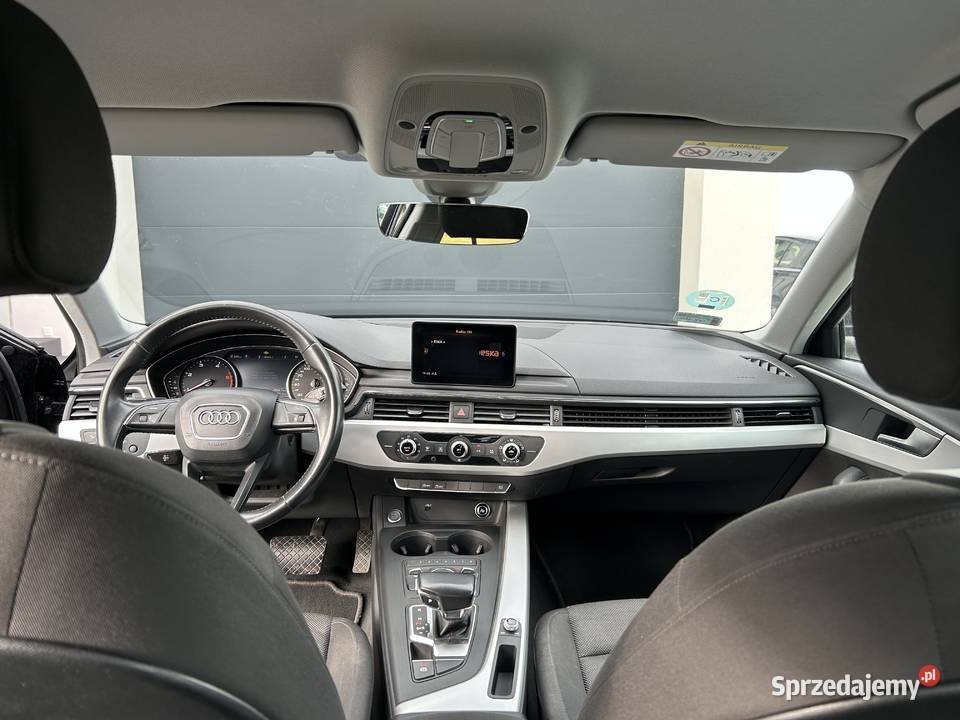Audi A4 b9 Olesno