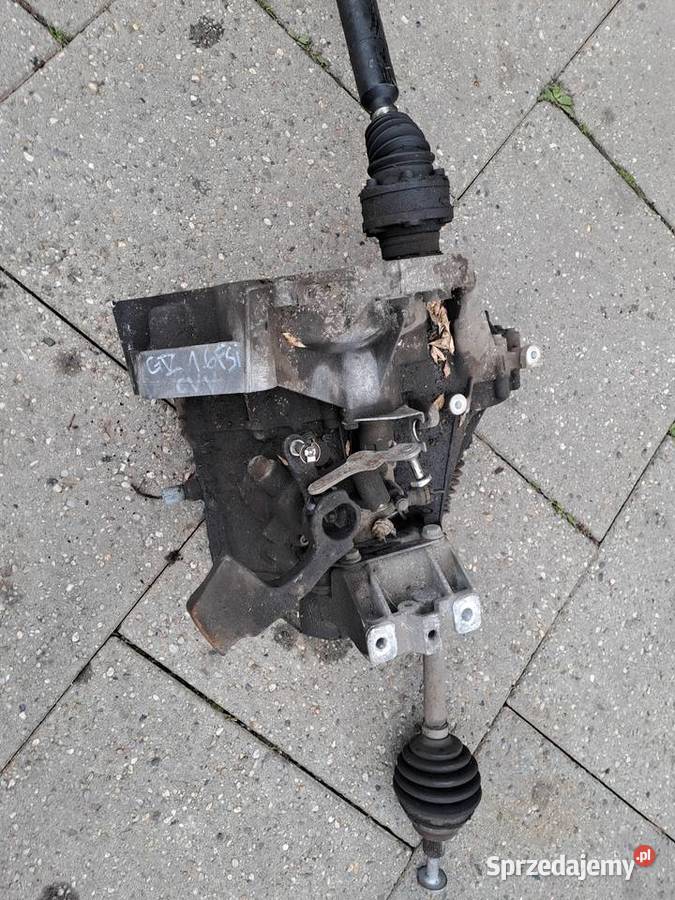 Audi Skoda Seat Volkswagen 16 FSi 6biegowa Jastrzębie-Zdrój